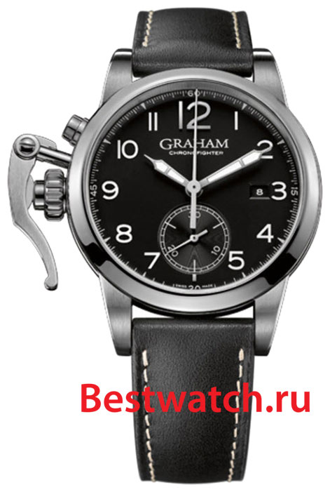 Часы Graham Chronofighter 1695 2CXAS.B01A.L17S