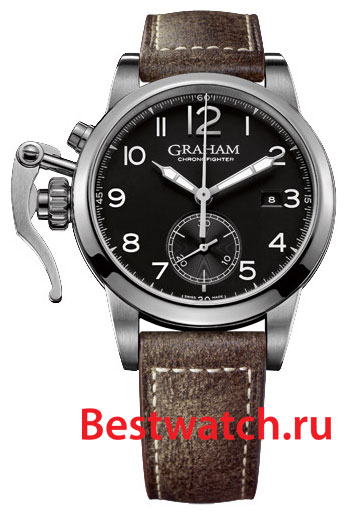 Часы Graham Chronofighter 1695 2CXAS.B01A.L23S