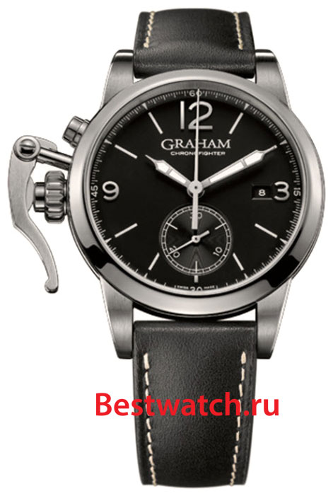 Часы Graham Chronofighter 1695 2CXAS.B02A.L17S