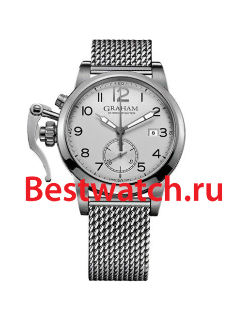 Часы Graham Chronofighter 1695 2CXAS.S01A.A24F