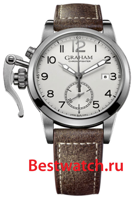 Часы Graham Chronofighter 1695 2CXAS.S01A.L17S