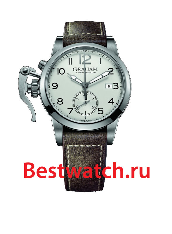 Часы Graham Chronofighter 1695 2CXAS.S01A.L18S