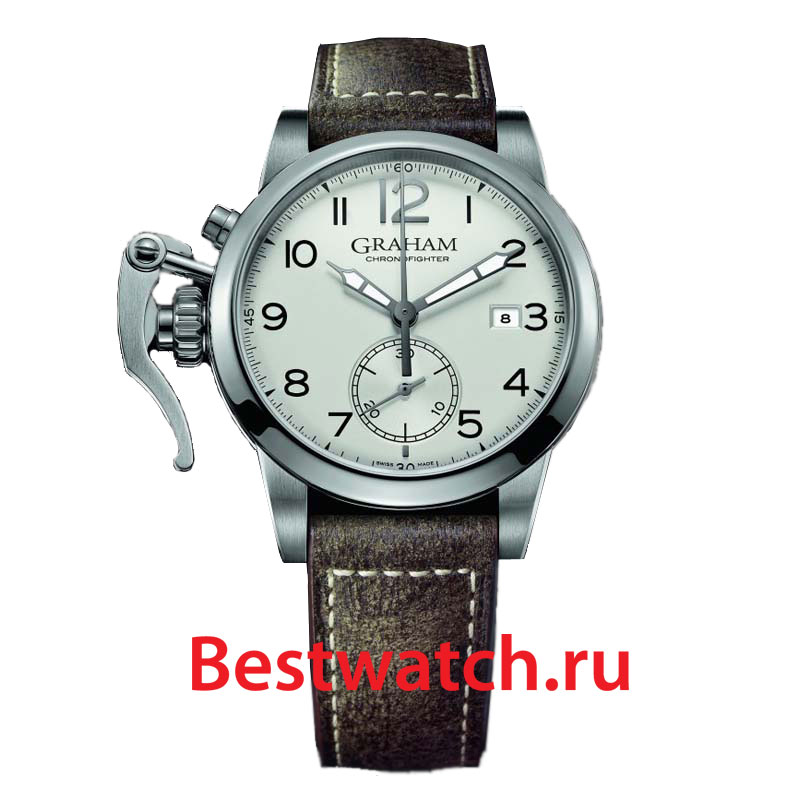 Часы Graham Chronofighter 1695 2CXAS.S01A.L23S