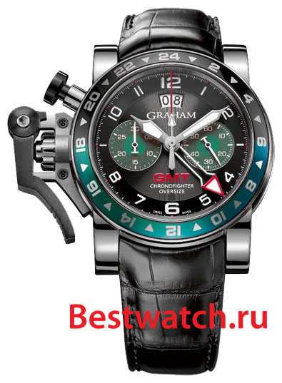 Часы Graham Oversize 2OVGS.B12A.C118S