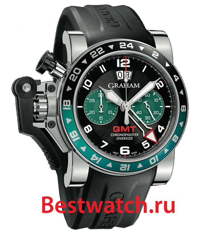 Часы Graham Oversize 2OVGS.B12A.K10B