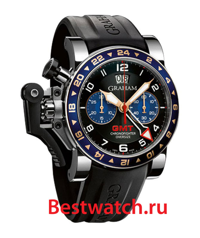 Часы Graham Oversize 2OVGS.B26A.K10S