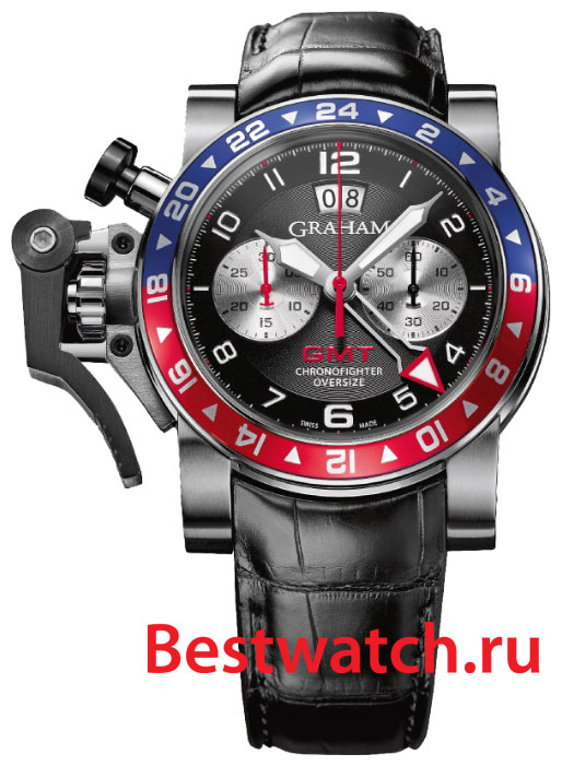 Часы Graham Oversize 2OVHS.B39A.C118S