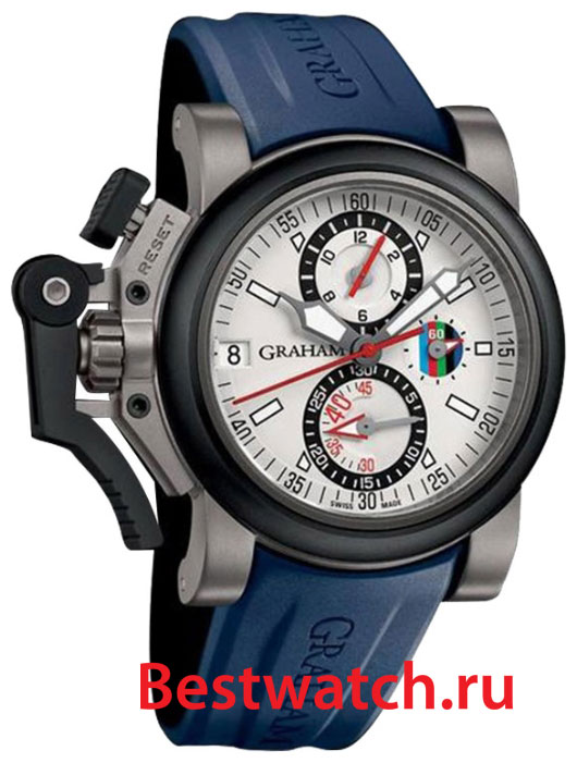 Часы Graham Oversize 2OVKT.S07A.K51T