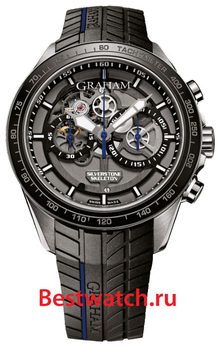 Часы Graham Silverstone 2STAC3.B01A.K91F