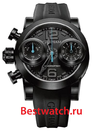 Часы Graham Swordfish 2SWBB.U36L.K58N