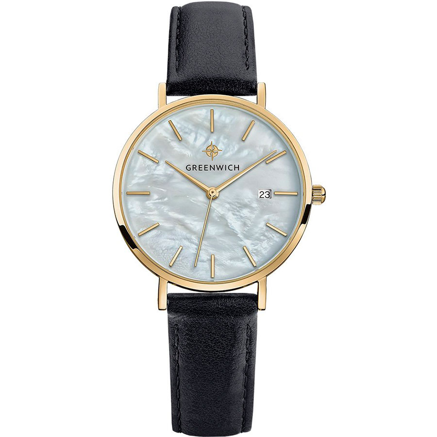 Часы Greenwich Shell GW-301.21.53