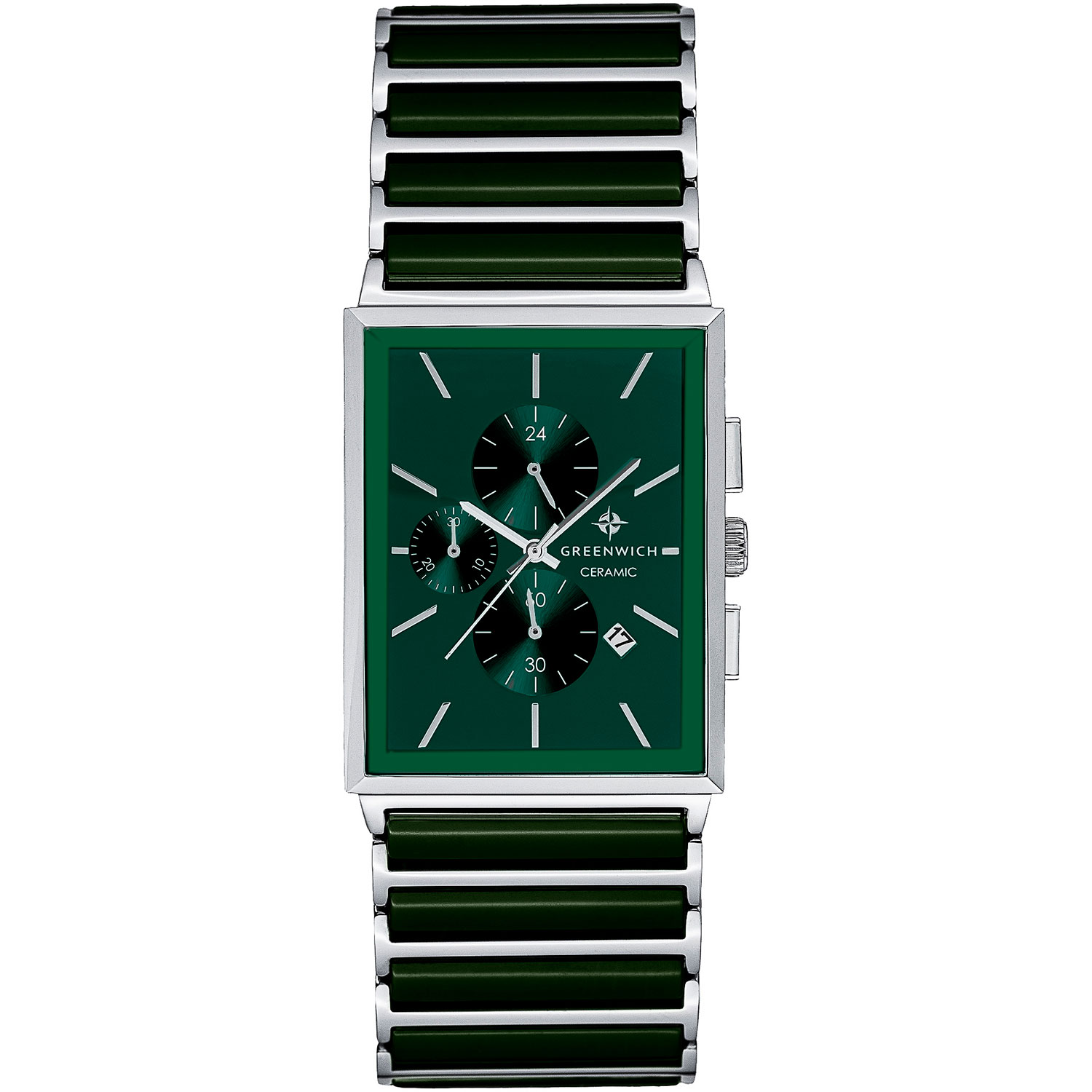 Часы Greenwich Chronos GW-533.10.38