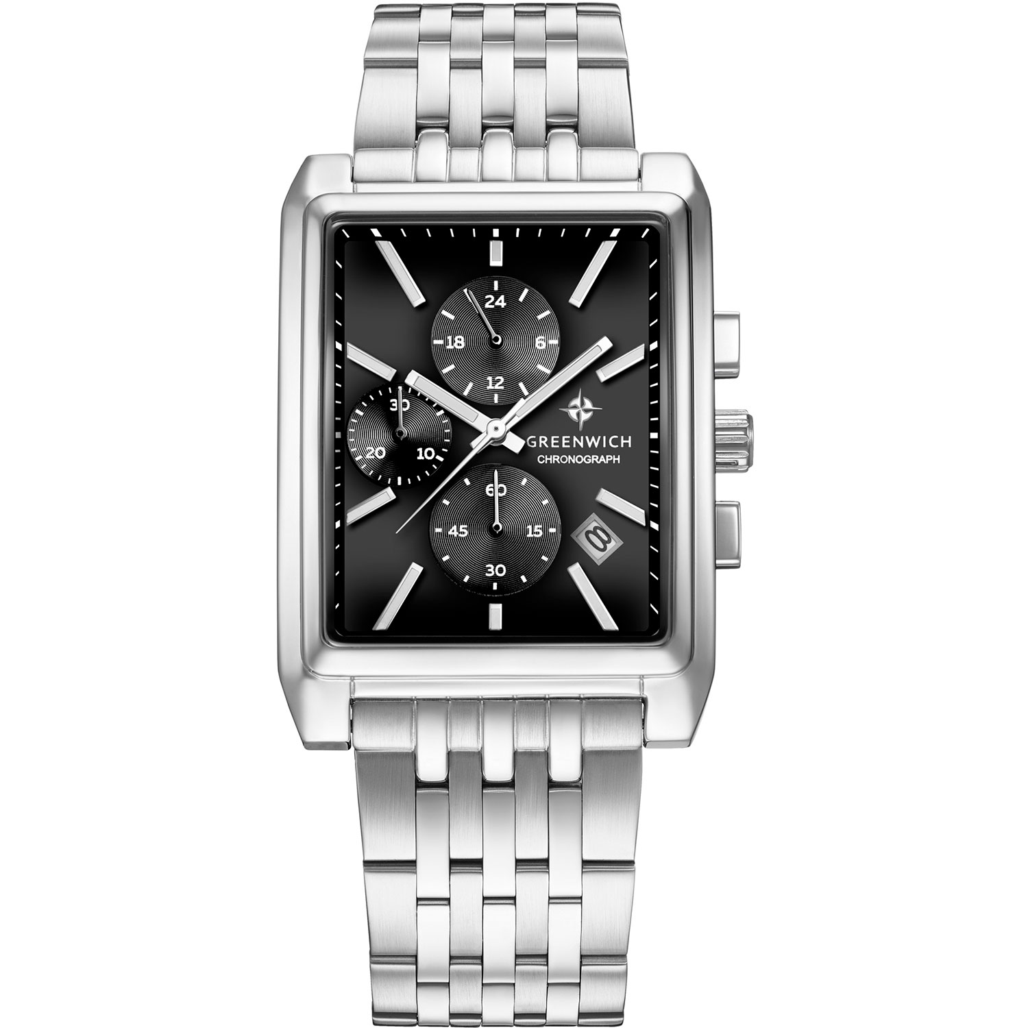 Часы Greenwich Galeon Chrono GW-553.10.11