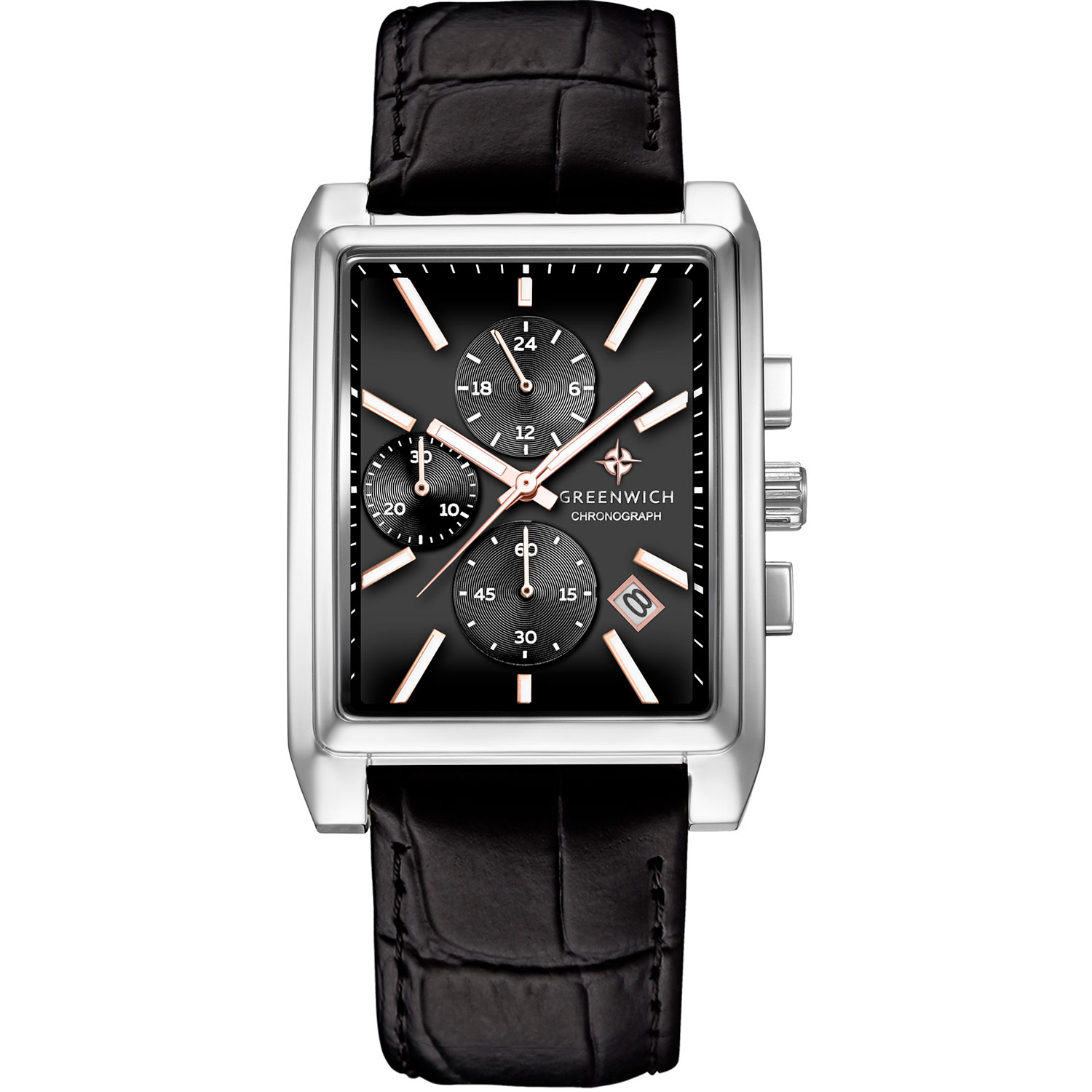 Часы Greenwich Galeon Chrono GW-553.11.15