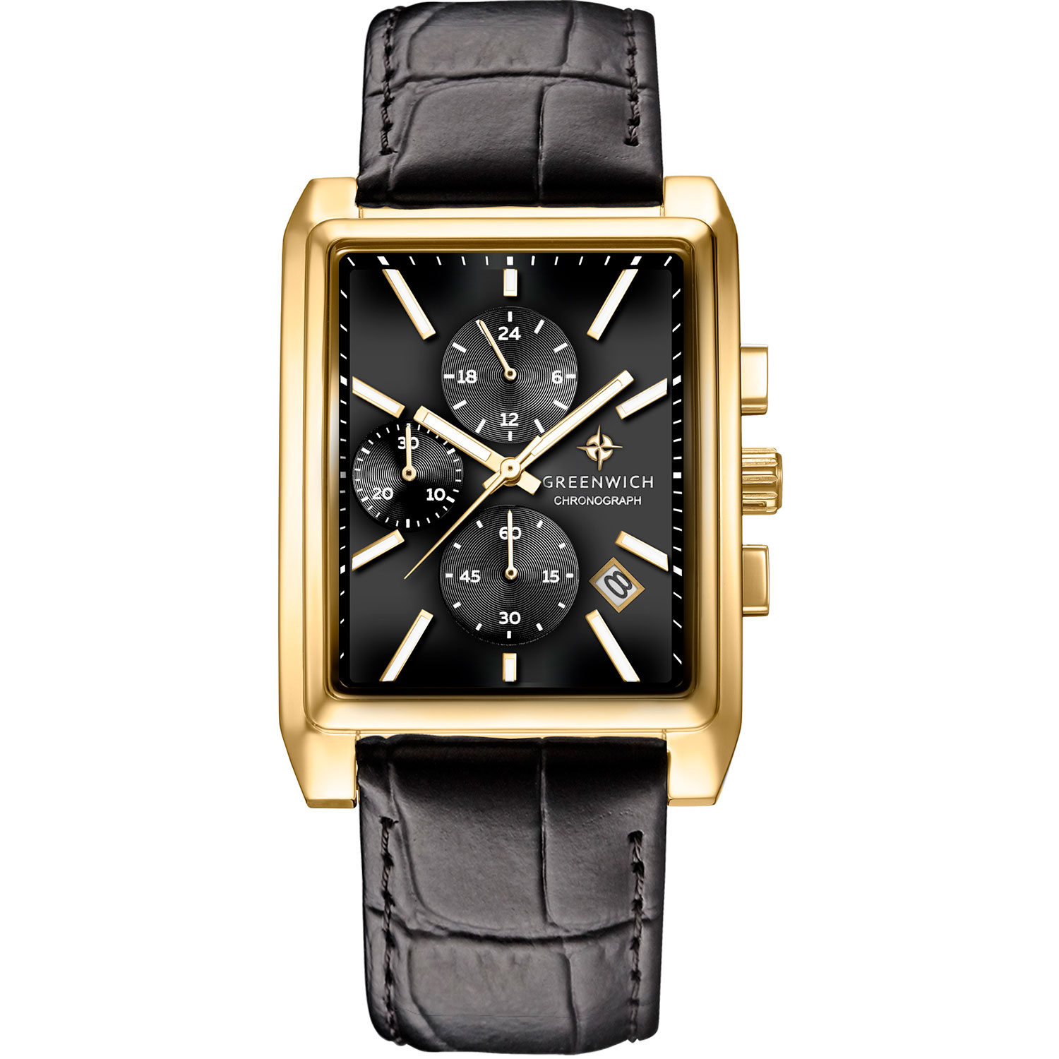 Часы Greenwich Galeon Chrono GW-553.21.11