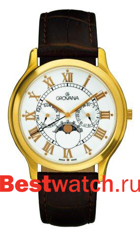 Часы Grovana Moonphase 1025.1513