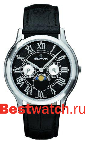 Часы Grovana Moonphase 1025.1537