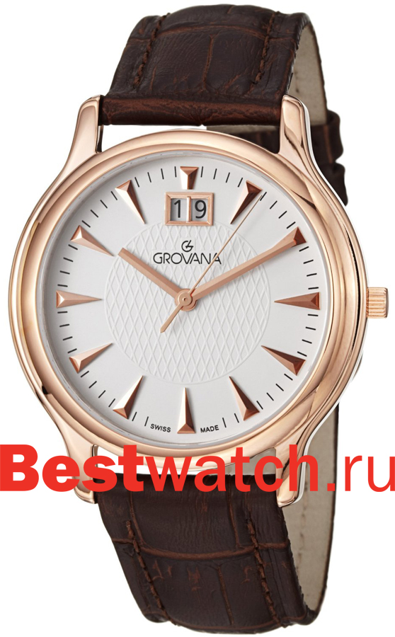 Часы Grovana Traditional 1030.1562