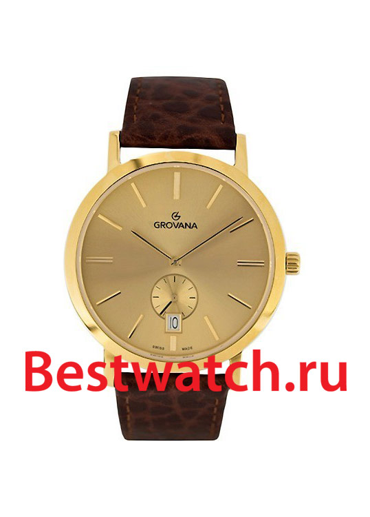 Часы Grovana Traditional 1050.1511