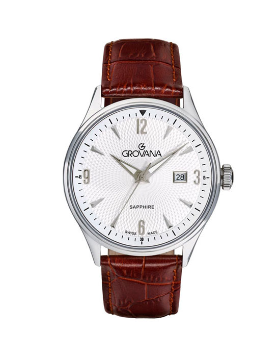 Часы Grovana Traditional 1191.1532