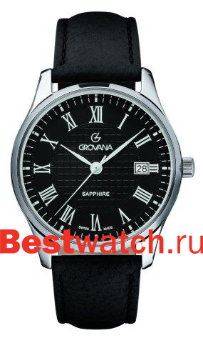 Часы Grovana Traditional 1215.1534