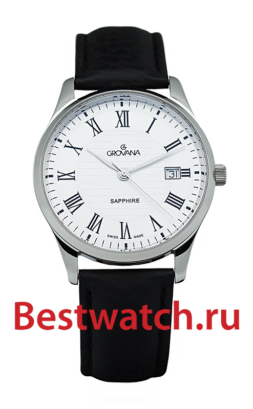 Часы Grovana Traditional 1215.1539
