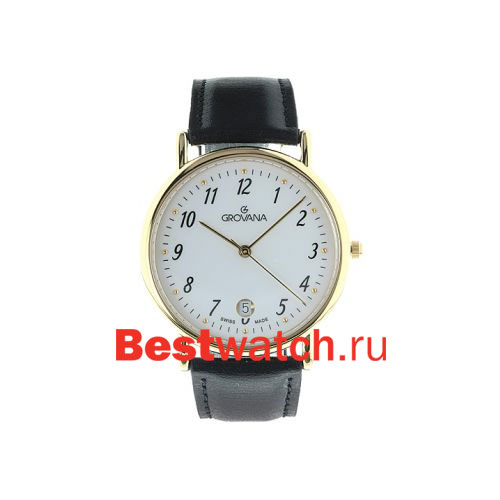Часы Grovana Classical 1219.1212