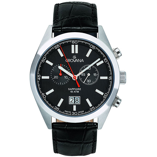 Часы Grovana Chrono 1294.9537