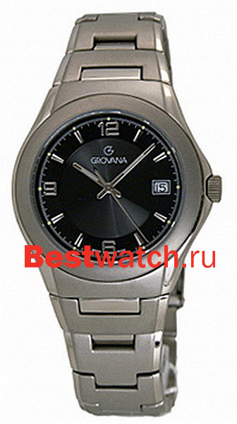 Часы Grovana Titanium 1520.1197