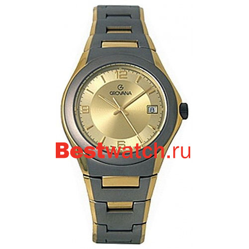 Часы Grovana Titanium 1520.1291