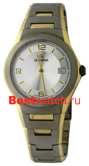 Часы Grovana Titanium 1520.1292