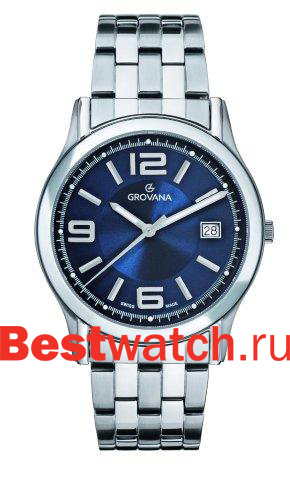 Часы Grovana Traditional 1564.1135