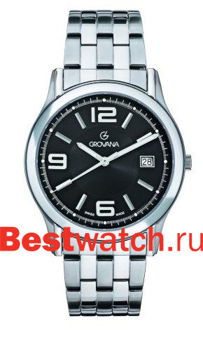 Часы Grovana Traditional 1564.1137