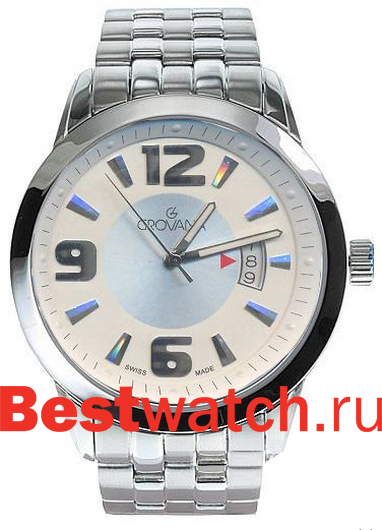 Часы Grovana Mechanical 1567.1233
