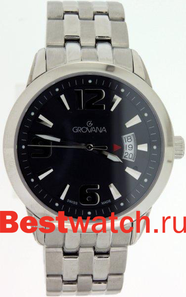 Часы Grovana Traditional 1567.1237