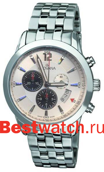 Часы Grovana Traditional 1567.9132