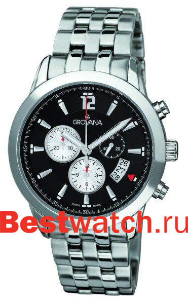 Часы Grovana Traditional 1567.9137
