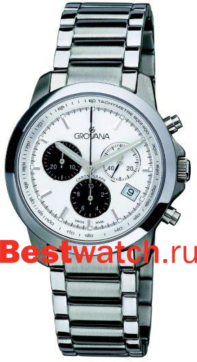 Часы Grovana Chrono 1580.9132