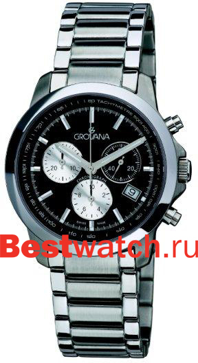 Часы Grovana Chrono 1580.9137