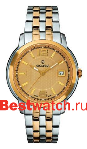 Часы Grovana Traditional 1581.1141