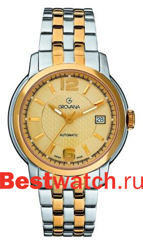 Часы Grovana Mechanical 1581.2141