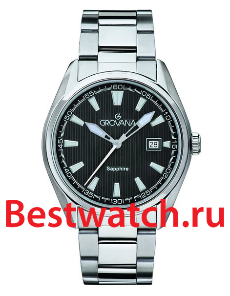 Часы Grovana Ceramic 1584.1133