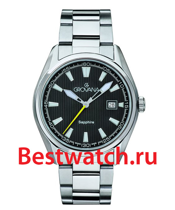 Часы Grovana Chrono 1584.1138