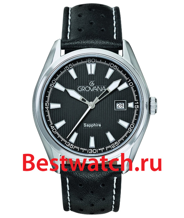 Часы Grovana Traditional 1584.1533