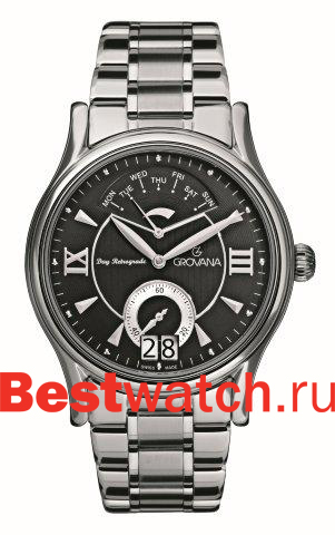 Часы Grovana Traditional 1715.1137