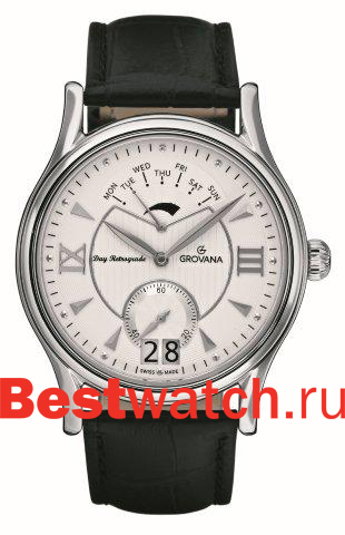 Часы Grovana Traditional 1715.1532