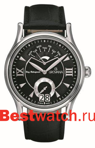 Часы Grovana Traditional 1715.1537