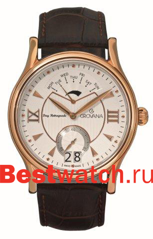Часы Grovana Traditional 1715.1562
