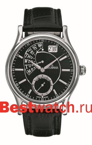 Часы Grovana Mechanical 1718.1537