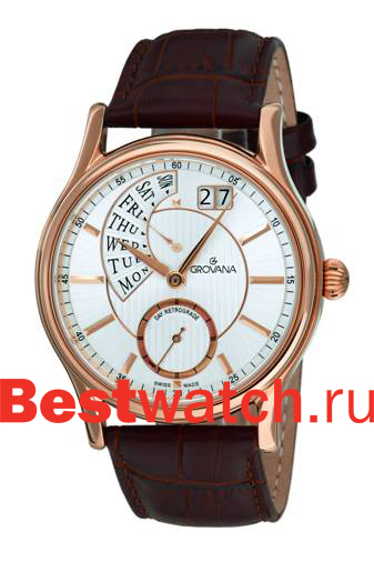 Часы Grovana Mechanical 1718.1562